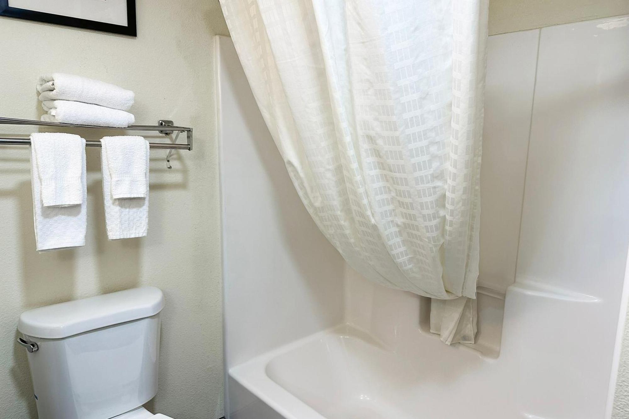 Oyo Hotel Rome West Ga Eksteriør bilde