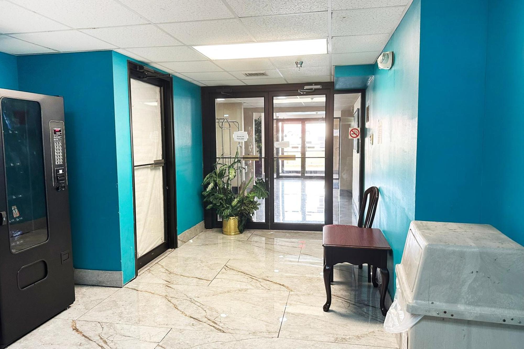 Oyo Hotel Rome West Ga Eksteriør bilde