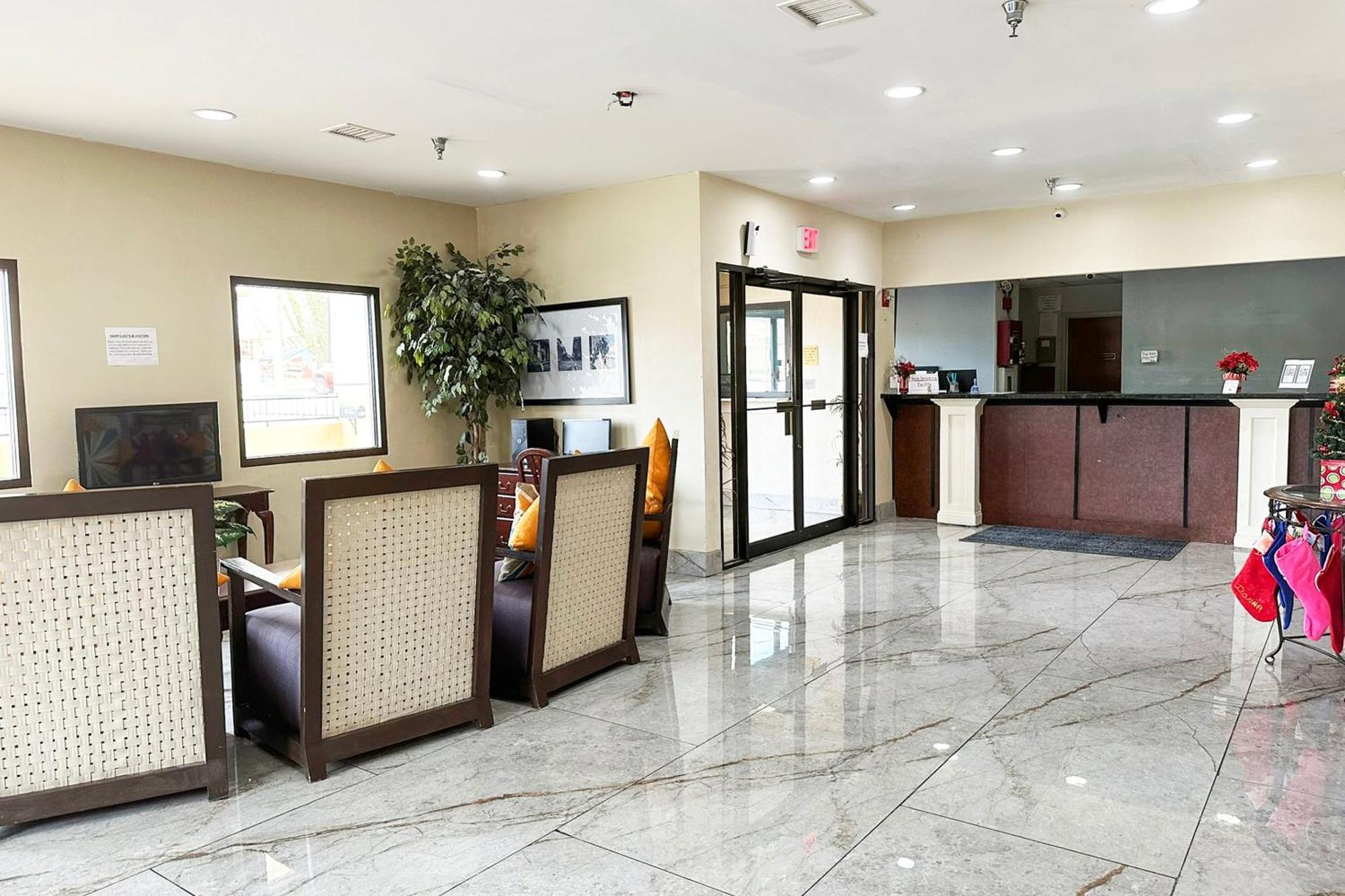 Oyo Hotel Rome West Ga Eksteriør bilde