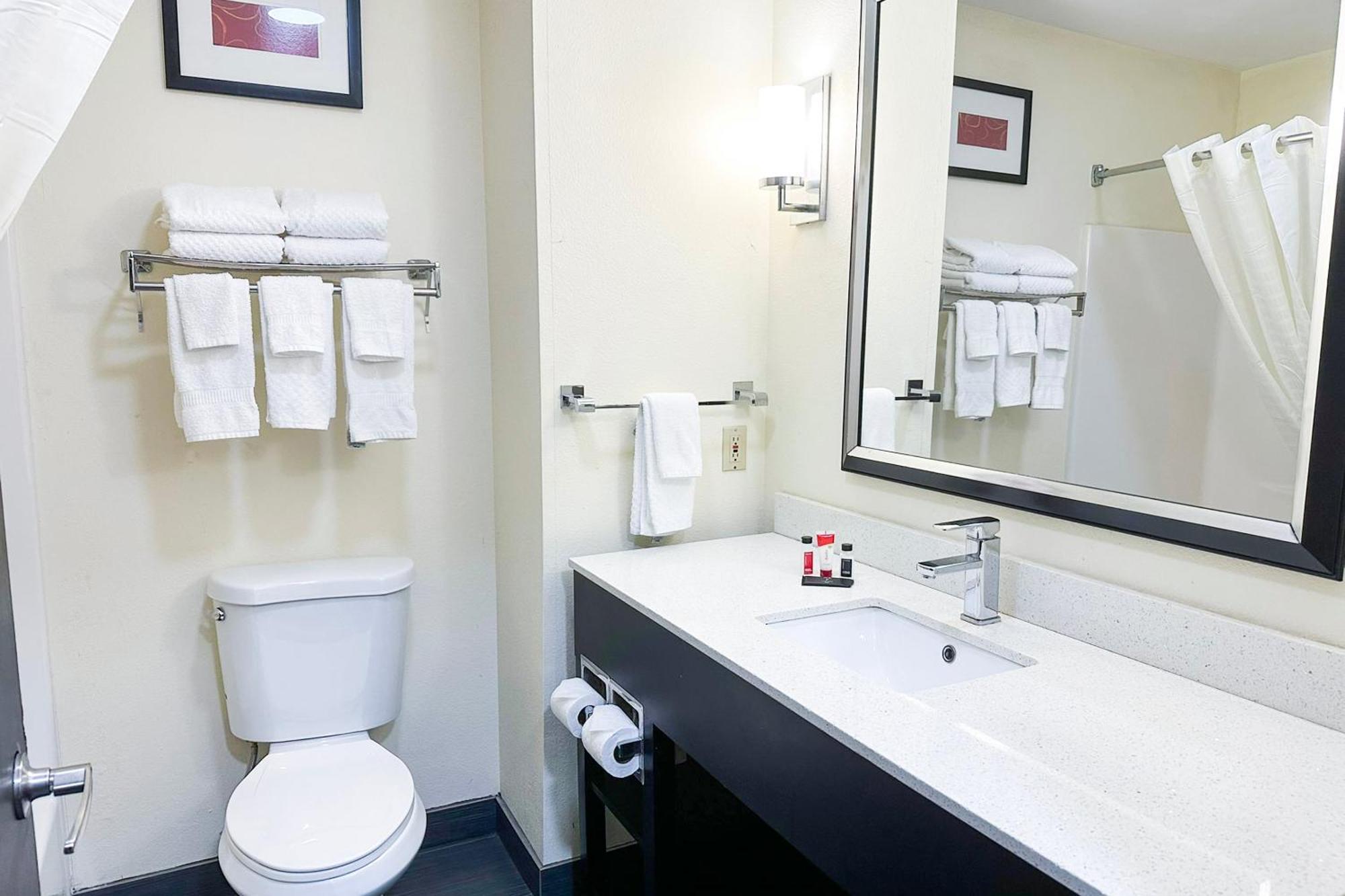 Oyo Hotel Rome West Ga Eksteriør bilde