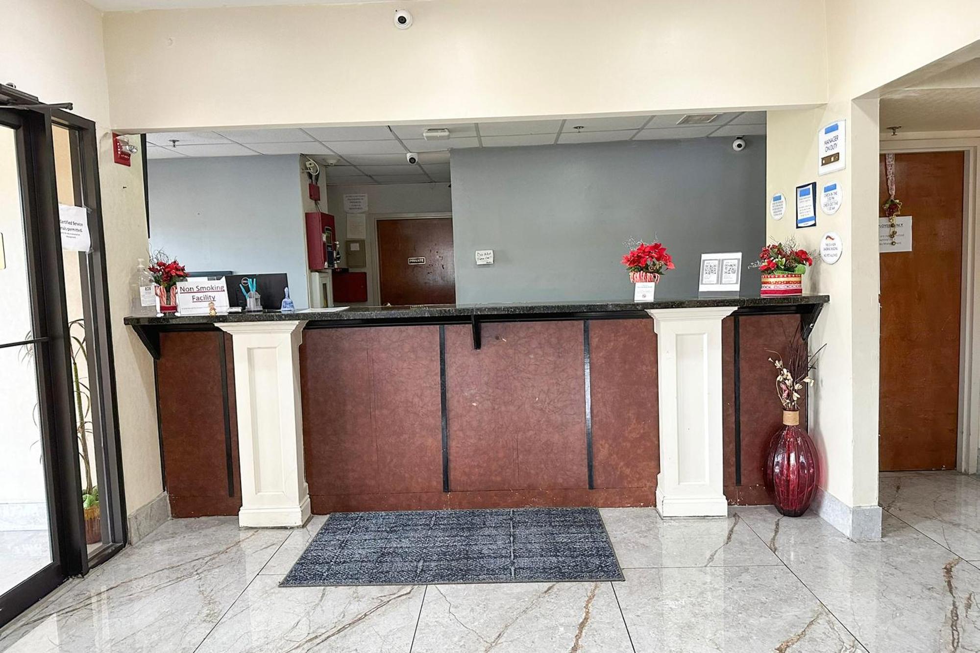 Oyo Hotel Rome West Ga Eksteriør bilde