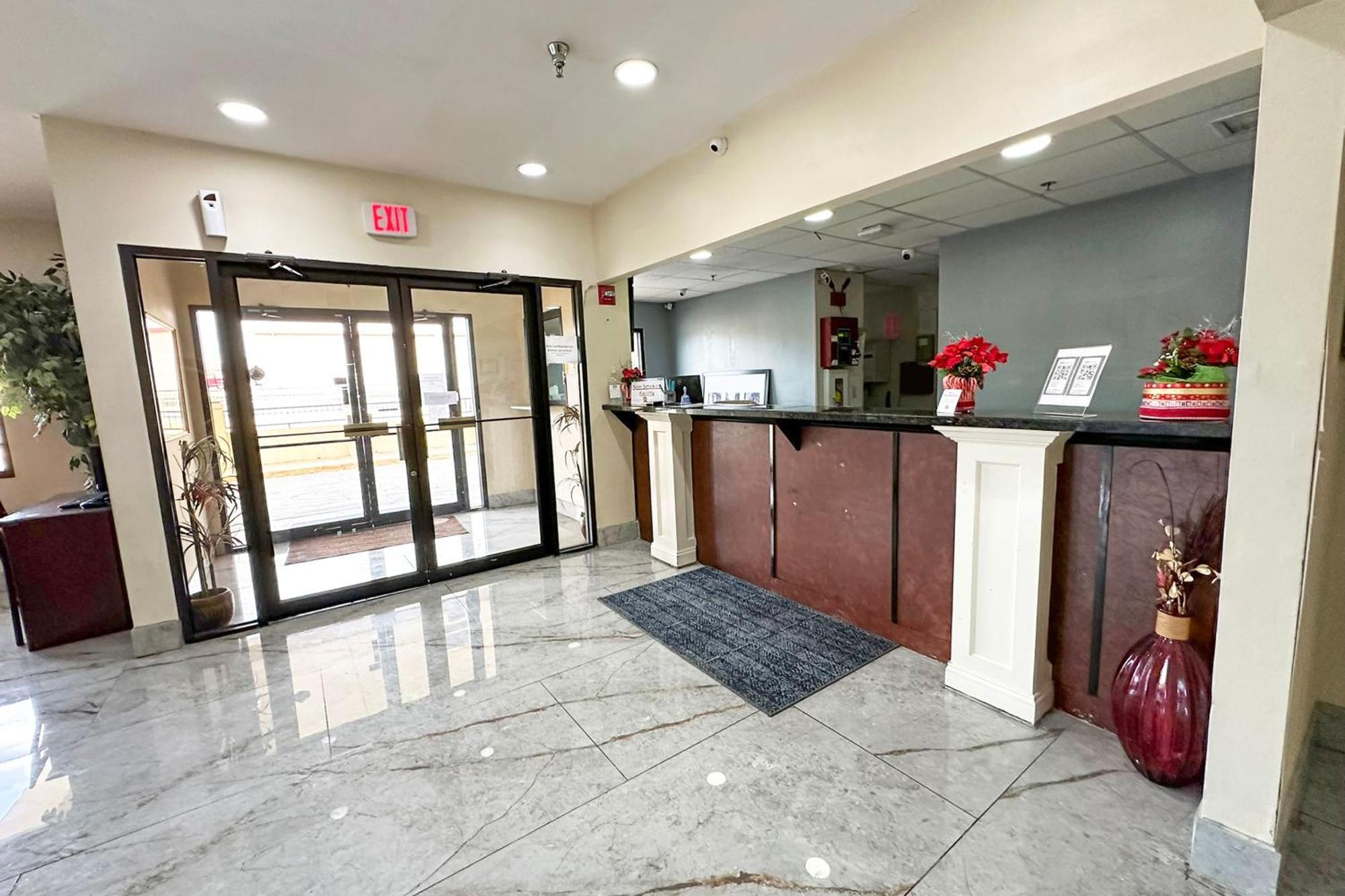 Oyo Hotel Rome West Ga Eksteriør bilde