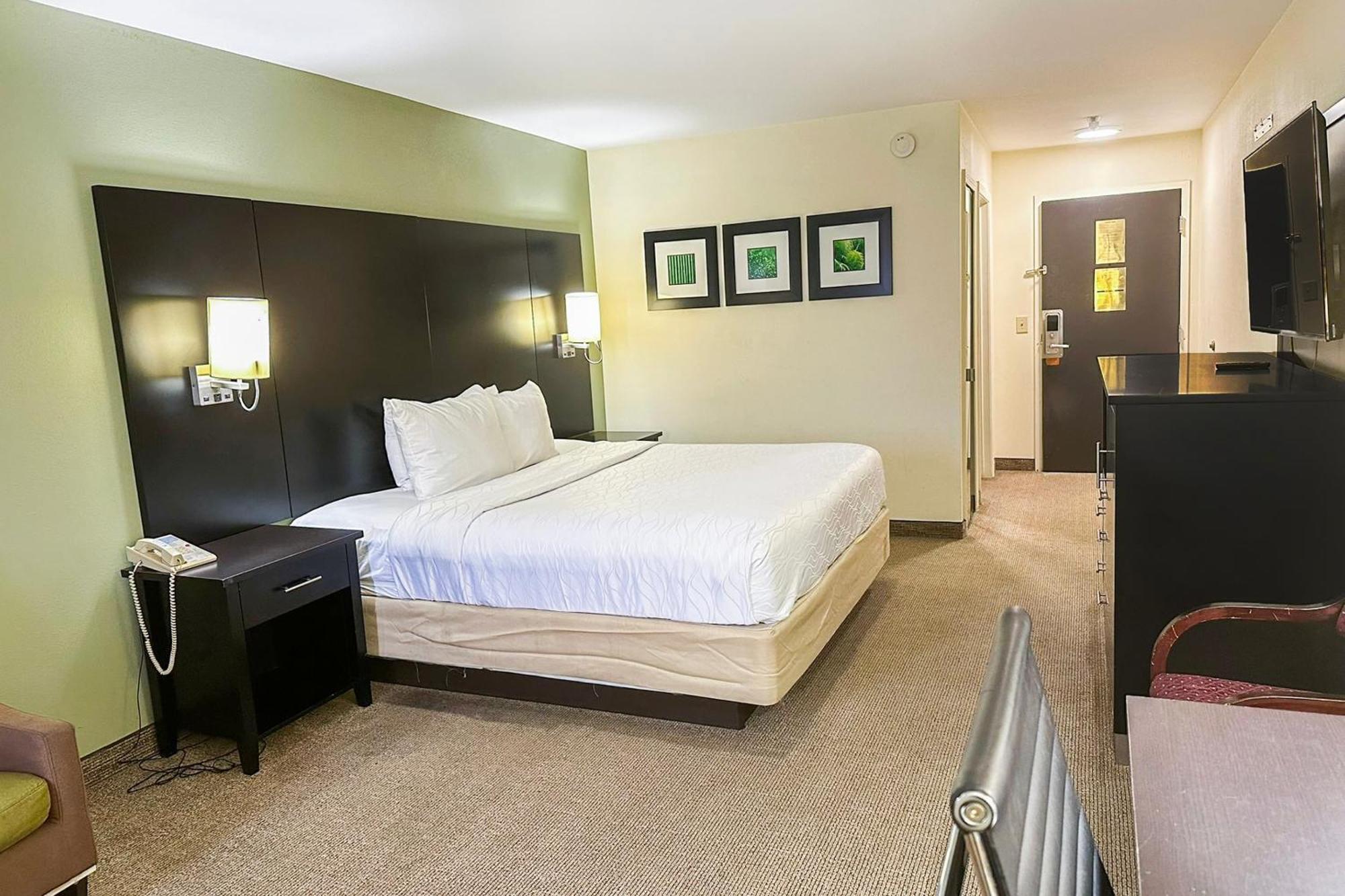 Oyo Hotel Rome West Ga Eksteriør bilde