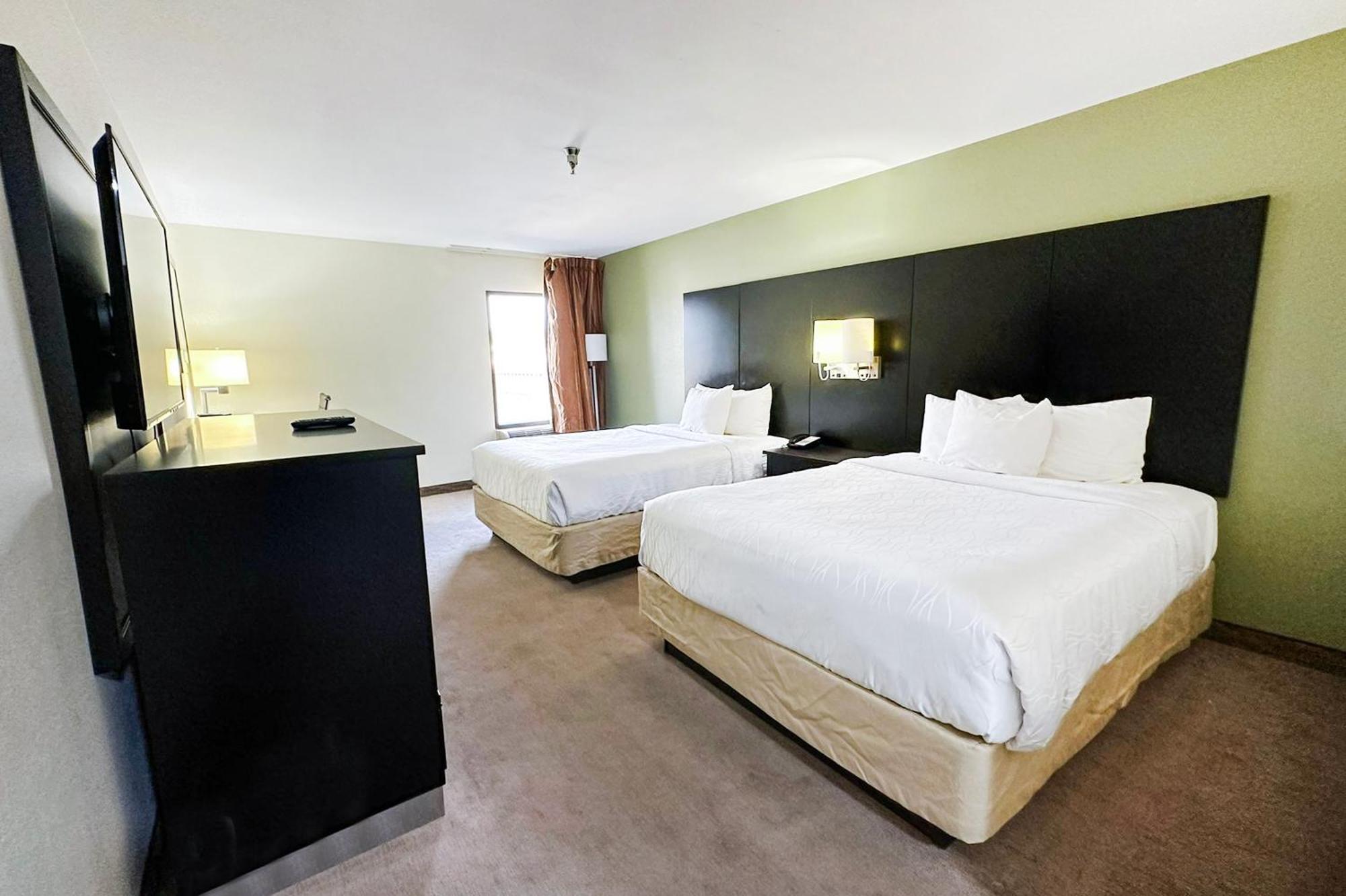 Oyo Hotel Rome West Ga Eksteriør bilde