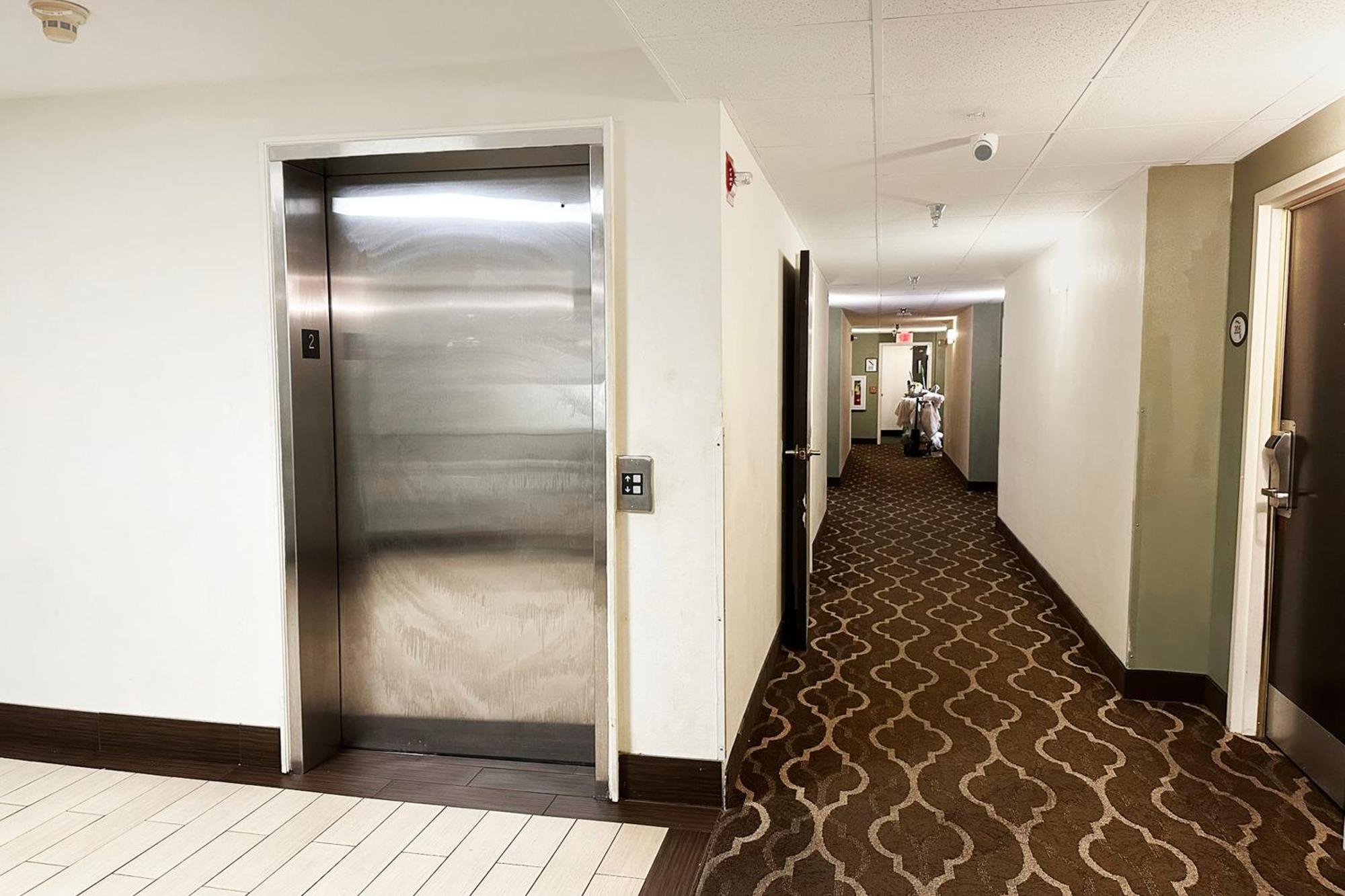 Oyo Hotel Rome West Ga Eksteriør bilde