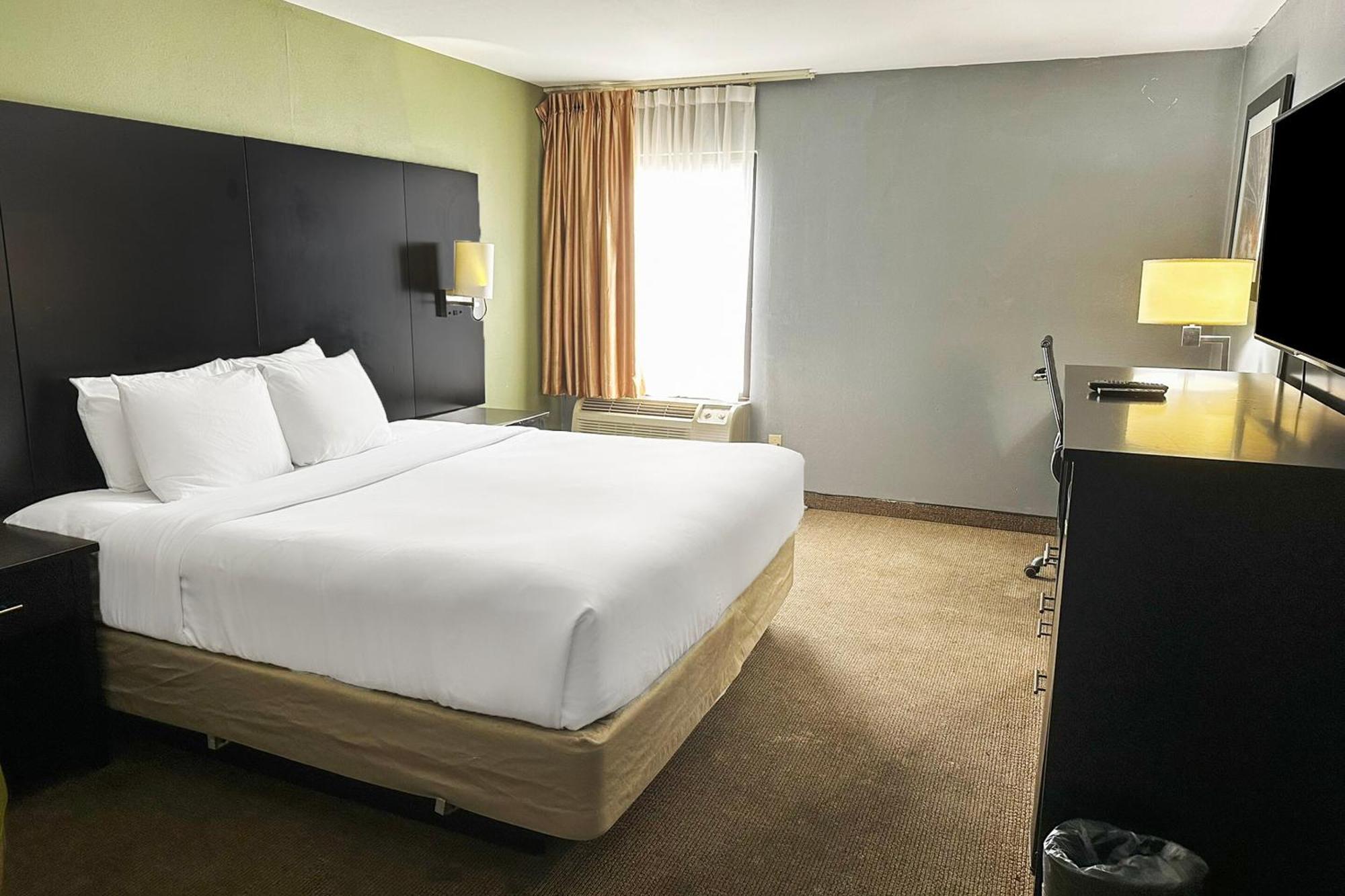 Oyo Hotel Rome West Ga Eksteriør bilde