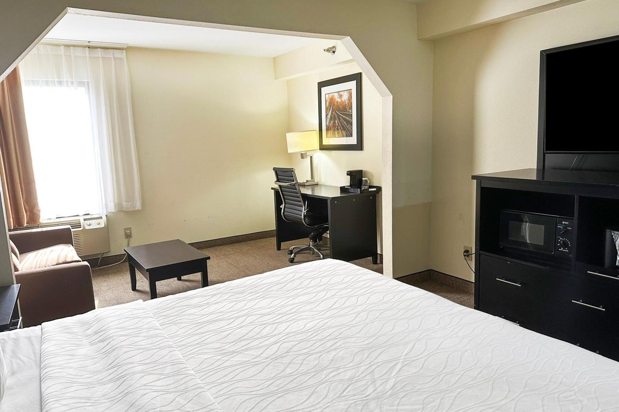 Oyo Hotel Rome West Ga Eksteriør bilde