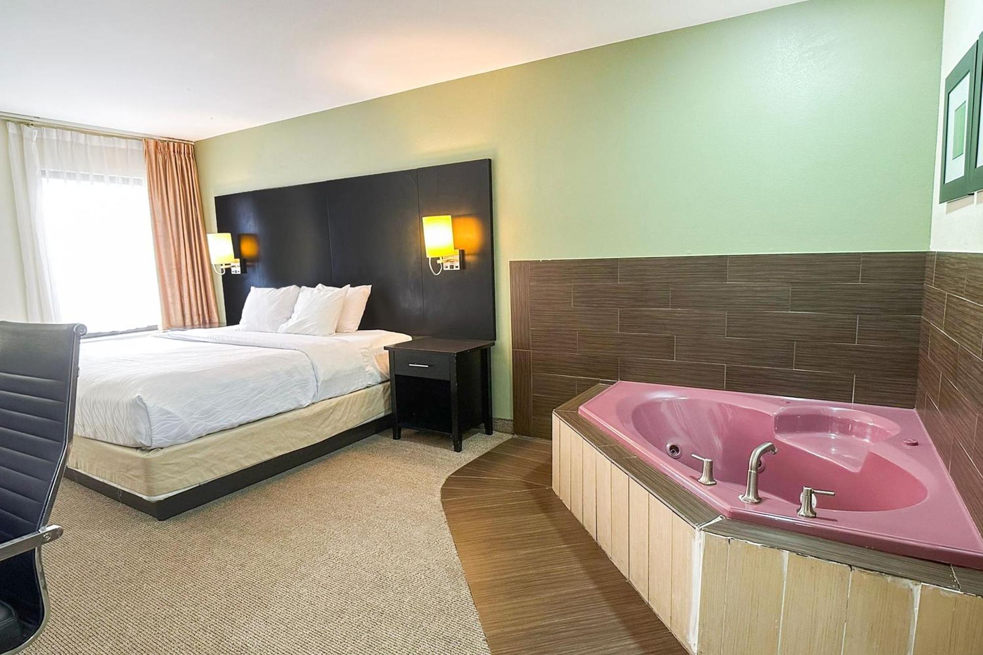 Oyo Hotel Rome West Ga Eksteriør bilde