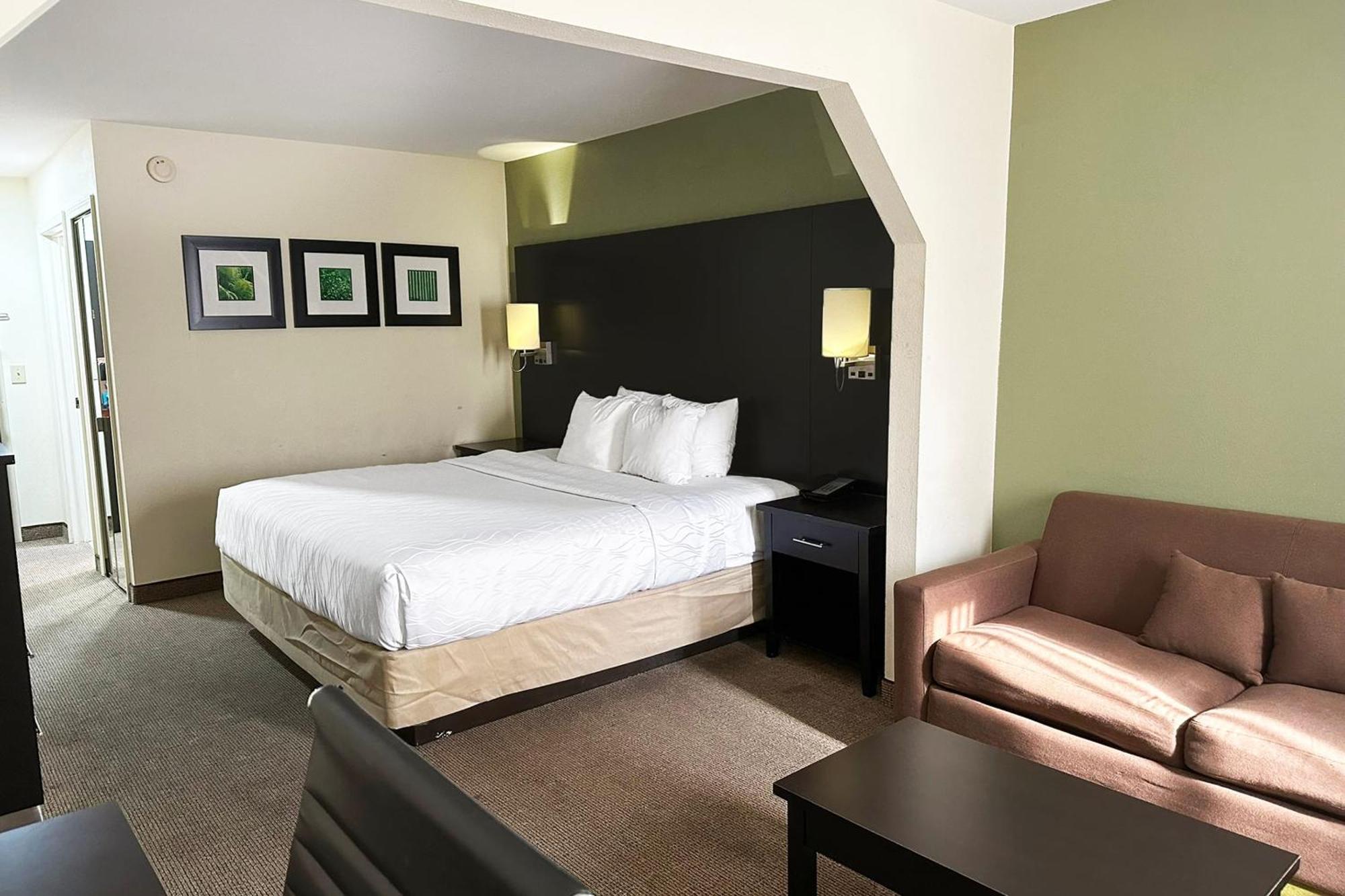 Oyo Hotel Rome West Ga Eksteriør bilde