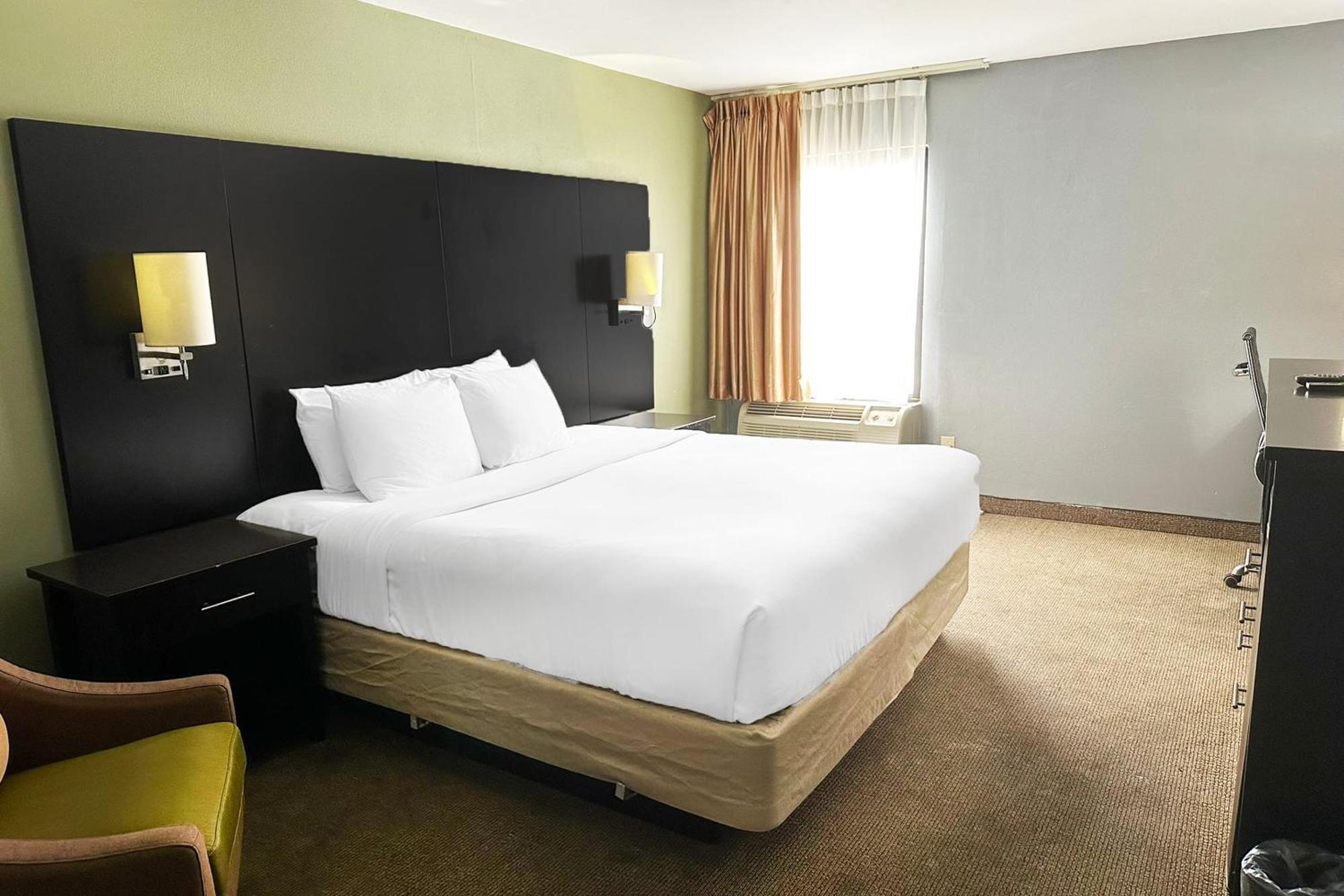 Oyo Hotel Rome West Ga Eksteriør bilde