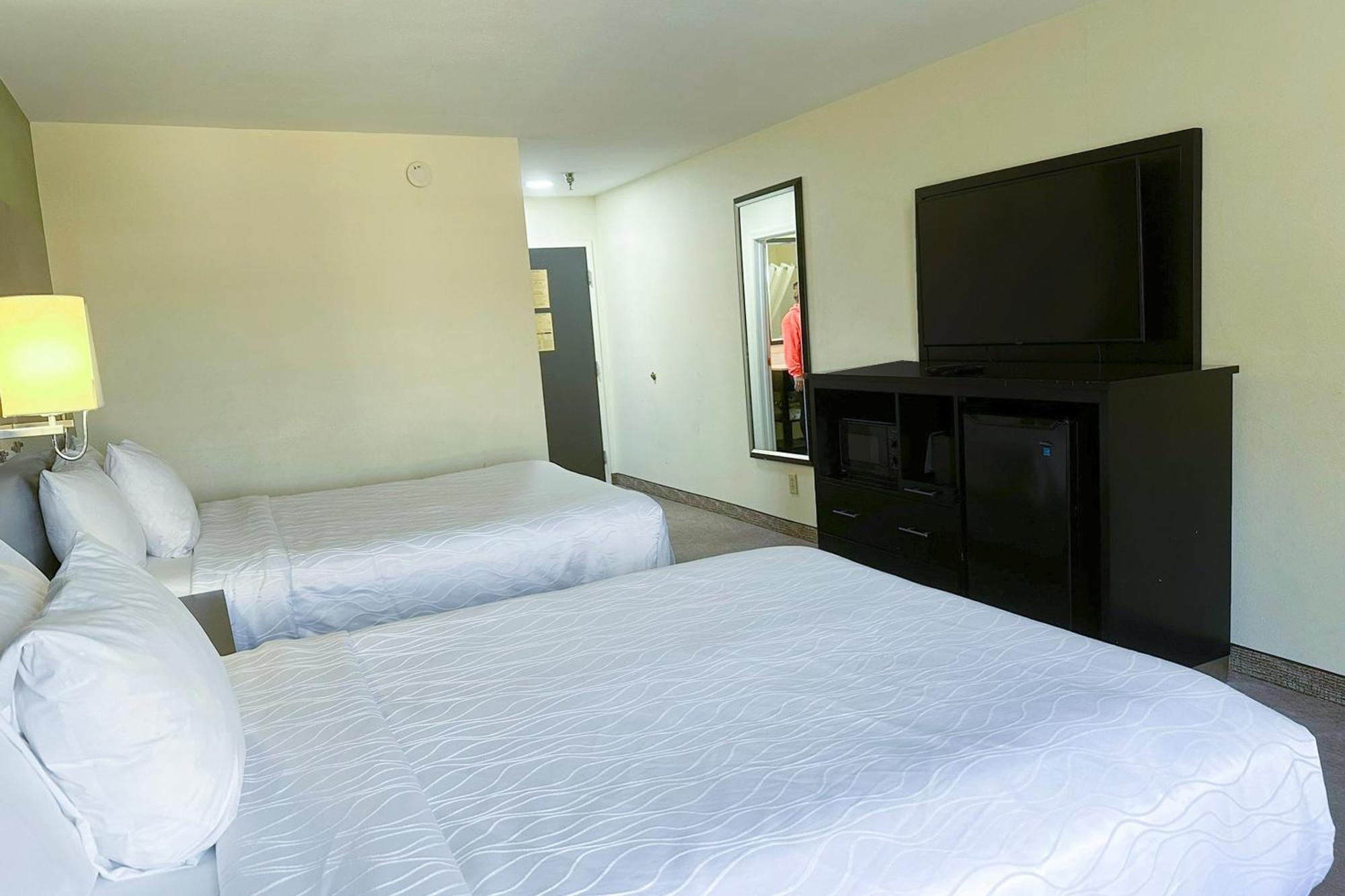 Oyo Hotel Rome West Ga Eksteriør bilde