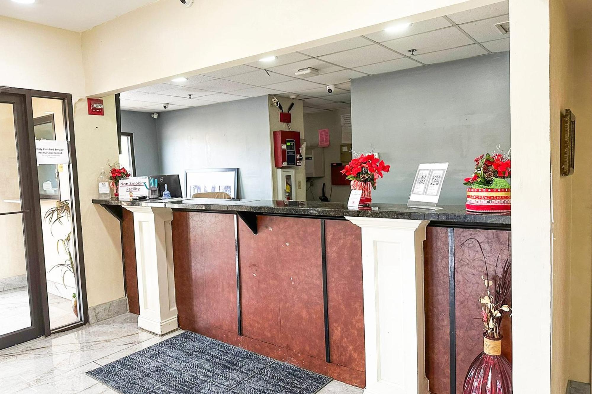 Oyo Hotel Rome West Ga Eksteriør bilde