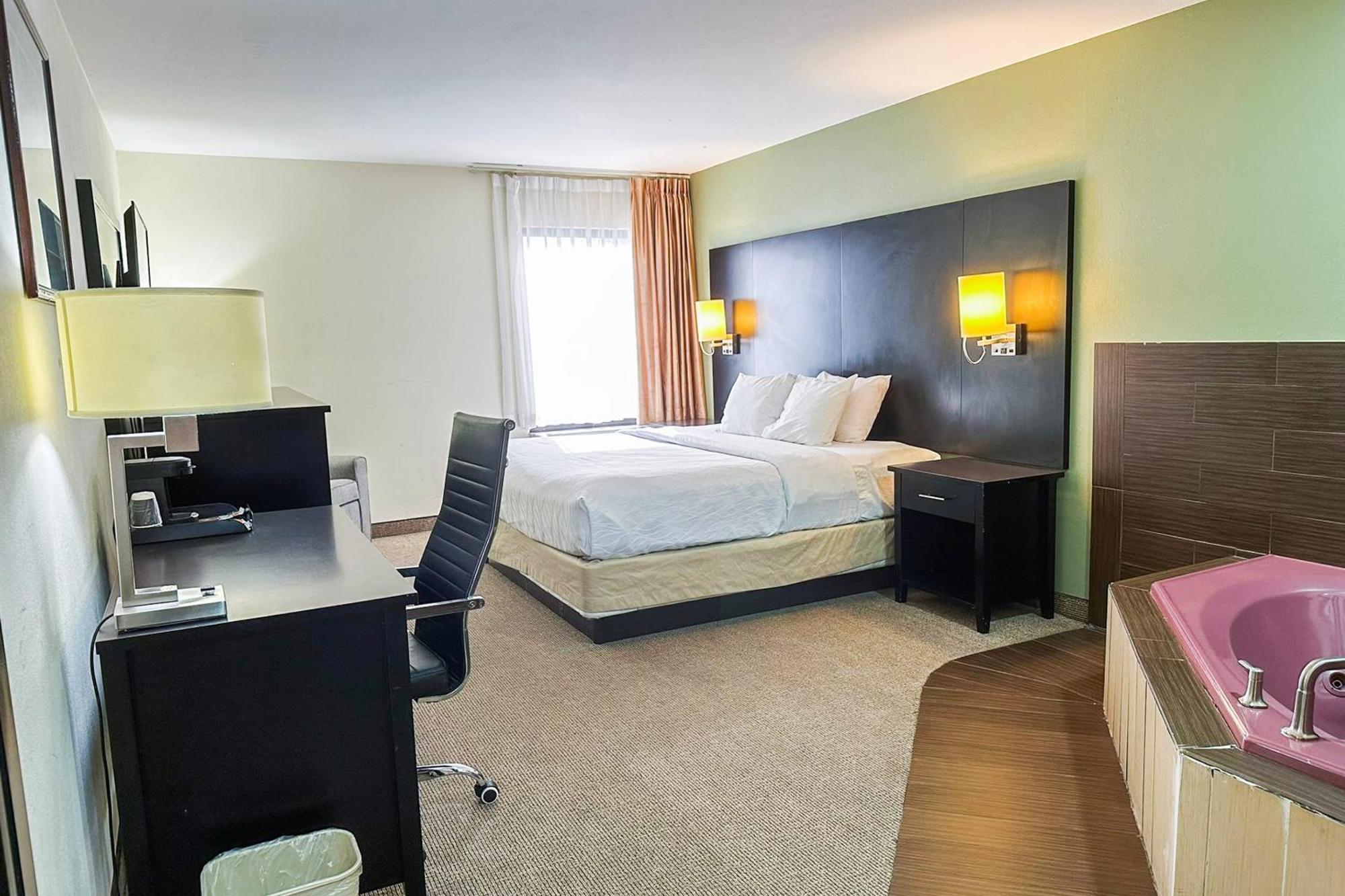 Oyo Hotel Rome West Ga Eksteriør bilde