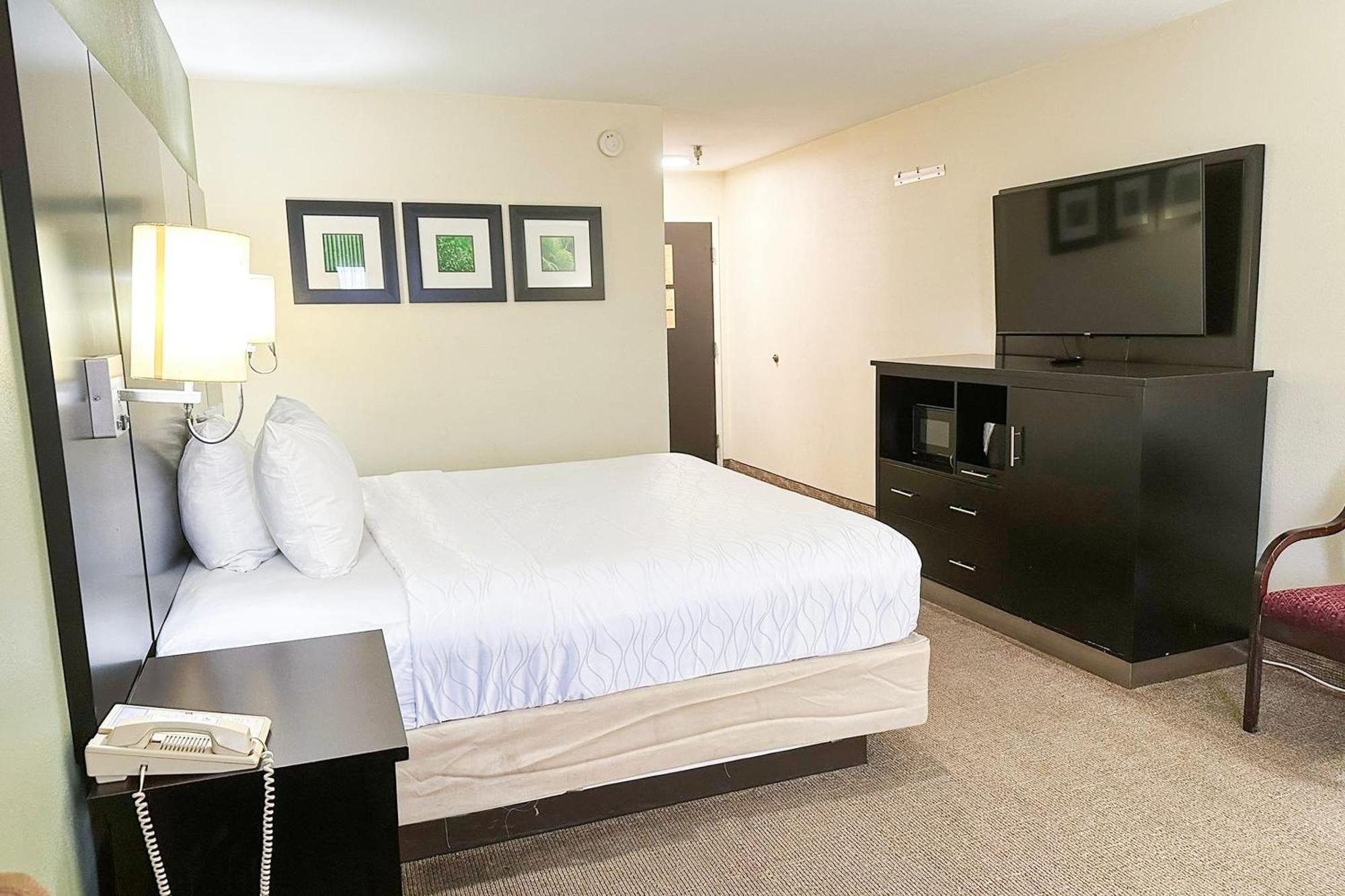 Oyo Hotel Rome West Ga Eksteriør bilde