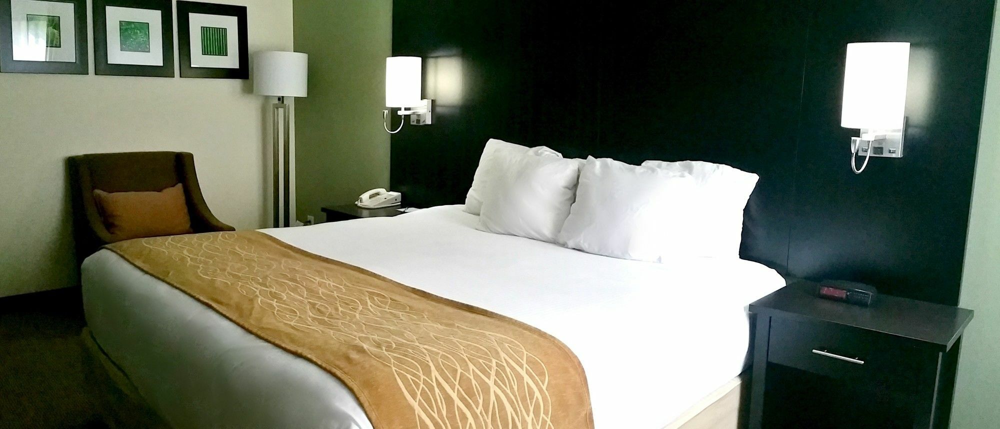 Oyo Hotel Rome West Ga Eksteriør bilde