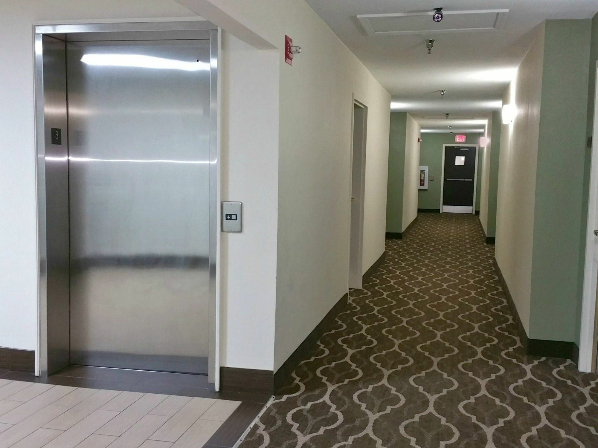 Oyo Hotel Rome West Ga Eksteriør bilde