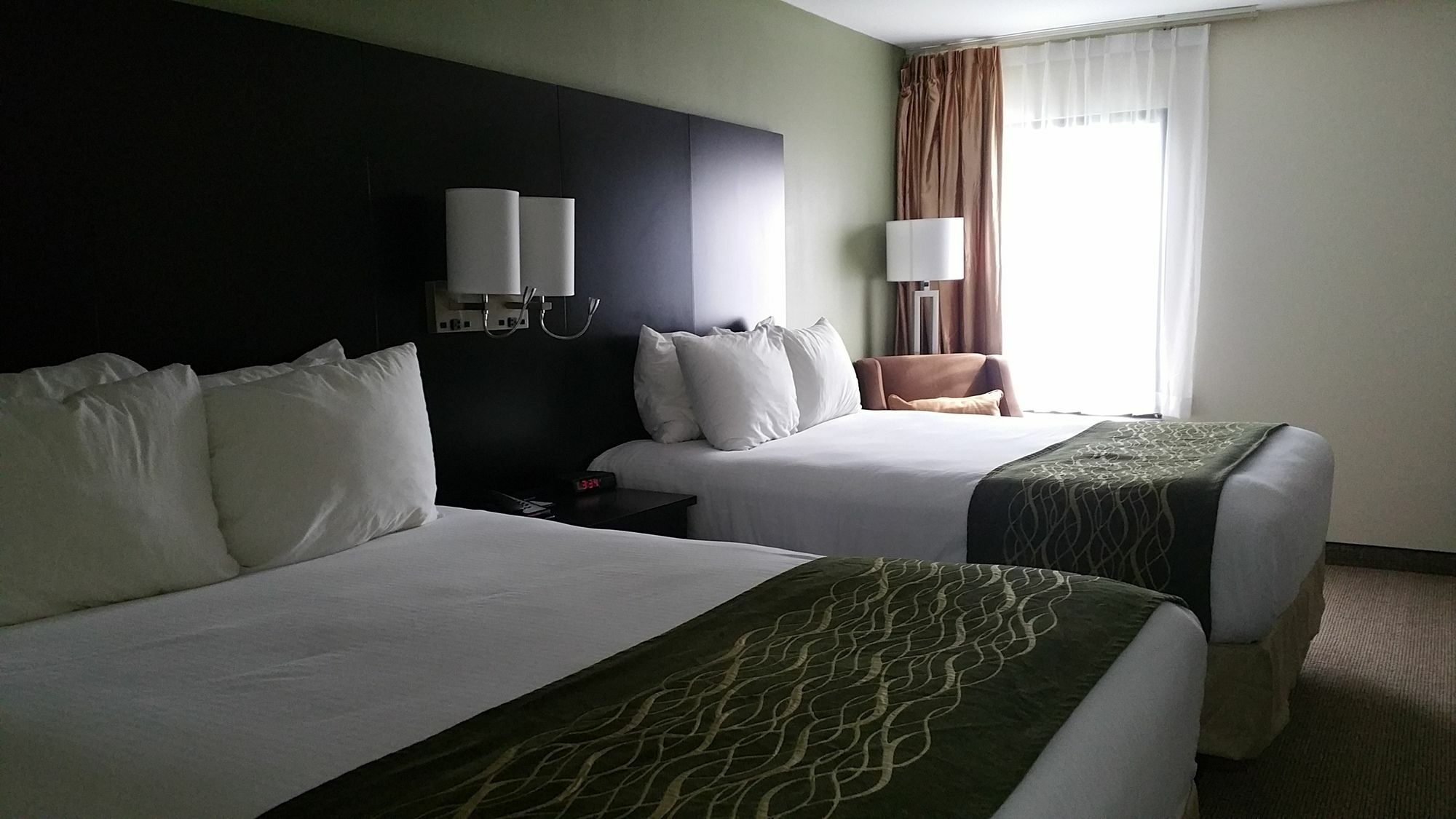 Oyo Hotel Rome West Ga Eksteriør bilde
