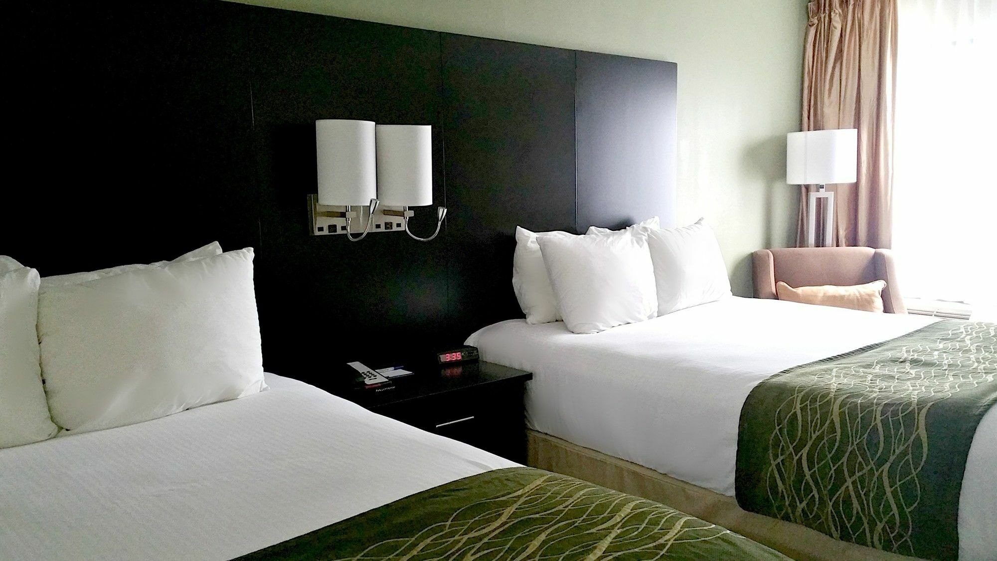 Oyo Hotel Rome West Ga Eksteriør bilde